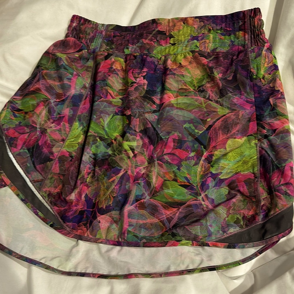 Lululemon running skirt